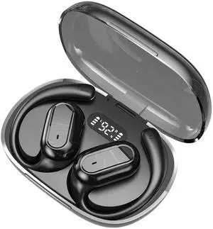 True Wireless Earbuds, 2024 Bluetooth Headphones 5.3 Earbuds, Waterproof Touch Control Ear Buds in-Ear Built-in Mic, with LED Power Display, IP7 Waterproof Earphones Sport Headset - Model 24