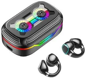 True Wireless Earbuds, 2024 Bluetooth Headphones 5.3 Earbuds, Waterproof Touch Control Ear Buds in-Ear Built-in Mic, with LED Power Display, IP7 Waterproof Earphones Sport Headset - Model 31