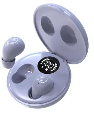 Honcas Mini Invisible Earbuds for Work and Sleep - Best Small Earbuds for Small Ear Canals