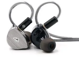 HIFICAT BQEYZ BQ-10 12mm Dual-Cavity Dynamic Driver in Ear Monitor with Microphone(Type-C)
