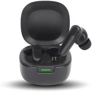 GEERYZHE Smart Translation Earbuds Bluetooth Noise Cancelling High Accuracy 144 Languages Translation Earbuds for Conference Travel Lecture