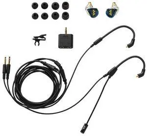 Antlion Audio Kimura Duo in-Ear Headset (IEM Headset)