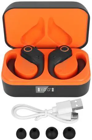Fayelume Translation Earbuds, 144 Language Translator Earbuds, Translator Earbuds for Listening to Music Making Phone Calls and Playing Games