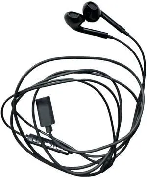 EAKKOR USB C Headphones Earbuds with Microphone - Wired Type C Plug in in-Ear Earphones