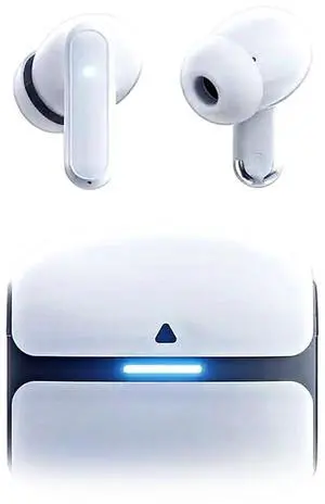 DURAHUMAN EXOBUDS PRO - Hybrid Adaptive Pro Sport Earbuds (Gen II), Base Variant with Ambient Noise Blocking Technology, IPX-5 Waterproof & Superior Sound Quality.