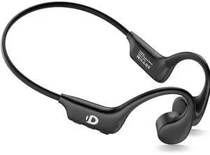 DEMICEA Open Ear Sport Headphones, Wireless Bone Conduction Earphones