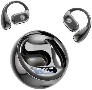 GQAQZQ AI Translation Earbuds, 144 Languages Support, Translation Earbuds Real time,audifonos traductores inglés español,ISO, Android System Universal