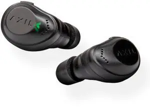 AXIL XCOR PRO Wireless Earbuds Bluetooth  HearPRO Buds with Touch Control  Bluetooth Enhancement  Hearing Protection  Dust & Water Resistant  Wind Resistant True Wireless Earbuds.