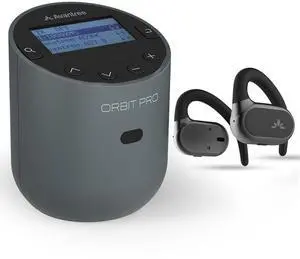 Avantree Orbit Pro - Bluetooth Audio Transmitter & Receiver for TV & Avantree Breeze - Open-Ear Bluetooth 5.2 Earbuds with Surroundings Awareness