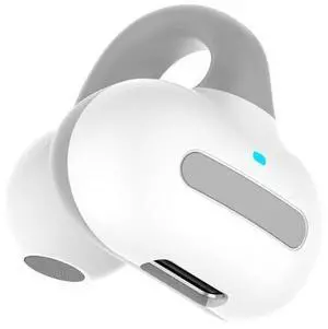 2049 Wireless Bluetooth Earphones Clip-on Open Ear Bone Conduction Headset (Grey), GCEJ-MS8