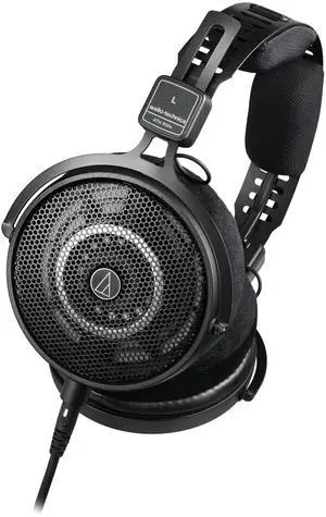 Audio-Technica ATH-R50x Professional Over-Ear Open-Back Reference Headphones