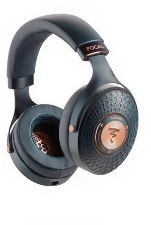Focal Celestee Over-Ear Closed-Back HiFi Headphones