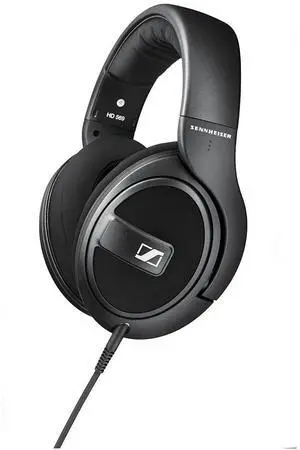 SENNHEISER HD 569 Closed Back Headphone