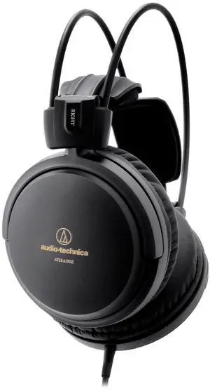 Audio-Technica ATH-A550Z Art Monitor Closed-Back Dynamic Headphones