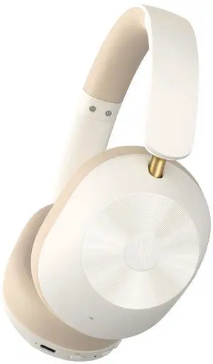 OneOdio Focus A5 Wireless Over-Ear Headphones, Hybrid Active Noise Cancelling, 75H Playtime, Hi-Res LDAC Wireless Audio, Bluetooth 5.4, Built-in Mic for Clear Calls, Low Latency Game Mode
