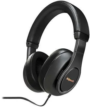 Klipsch Reference Over-Ear Headphones (Black)