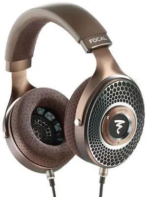 Focal Clear MG Open-Back High-Fidelity Over-Ear Headphones