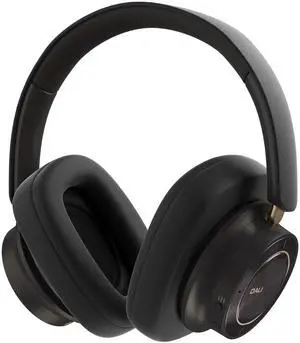 DALI IO-12 Over-The-Ear Wireless/Wired Hi-Fi Headphones with ANC, Bluetooth AptX & Patented SMC Driver Technology, 35 Hours Battery Life