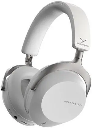 beyerdynamic AVENTHO 300 Wireless Over-Ear Headphones with ANC, Dolby Atmos and Head Tracking (Nordic Grey)