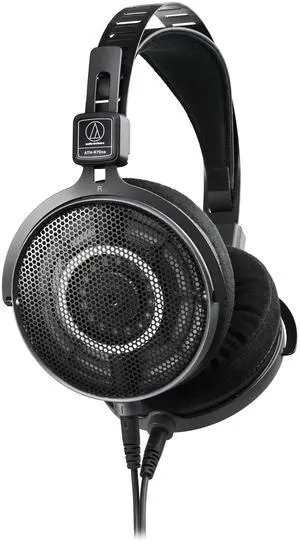 Audio-Technica ATH-R70xa Professional Over-Ear Open-Back Reference Headphones