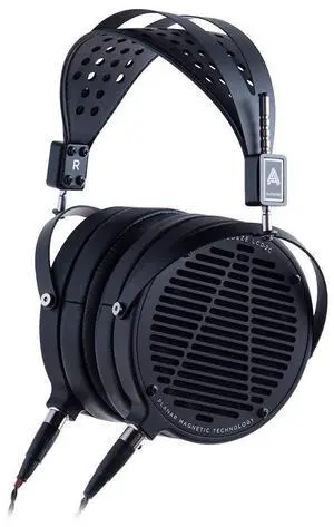 Audeze LCD-2 Classic Over-Ear Open Back Headphone with Carry Case 2021 model