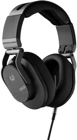 Austrian Audio Hi-X65 Open-Back Reference-Grade Headphones