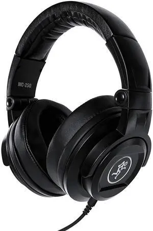 Mackie MC-250 Professional Closed-Back Headphones