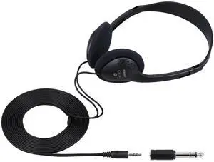 Headphones Cp-16 for Casio Electronic Keyboard Pianos