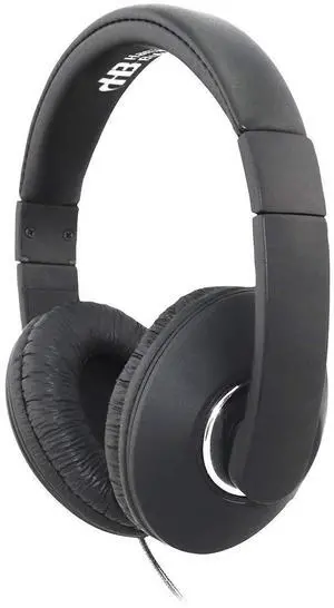 HamiltonBuhl Smart-Trek Mini Headphone with in-Line Volume Control and 3.5mm TRS Plug