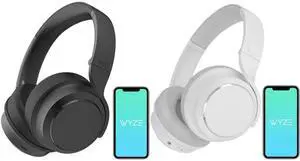 WYZE Noise Cancelling Headphones, Alexa Built-in