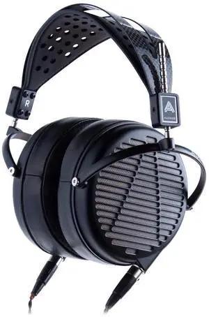 Audeze LCD-MX4 Open-Back Circumaural Headphones with Carrying Case (Black)