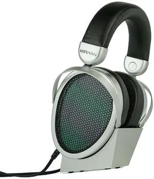 HIFIMAN Mini Shangri-La Electrostatic Headphone with Nanometer Thickness Diaphragm, Nano Particle Coating, Nanometer Protection Layer