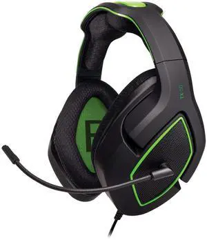 Tx50 Headset For Xb1/pc [black W/green Accents]