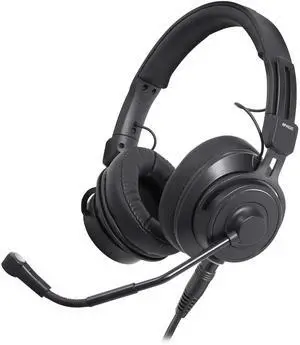Audio-Technica BPHS2Ca Stereo Broadcast Headset Audio-Technica BPHS2Ca Stereo Broadcast Headset