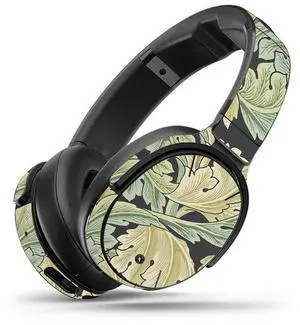 MightySkins Skin Compatible with Skullcandy Venue Wireless Headphones - Acanthus | Protective, Durable, and Unique Vinyl Decal wrap Cover | Easy to Apply, Remove, and Change Styles | Made in The USA