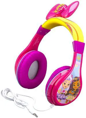 Sunny Day Headphones for Kids with Built in Volume Limiting Feature for Kid Friendly Safe Listening