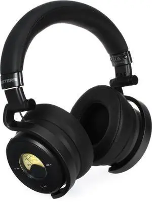 Ashdown Meters OV-1-B-Connect Pro Bluetooth Headphones - Black