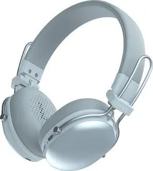 AVIOT WA-Q1 Noise-Canceling Wireless Headphones | On-Ear Headphones, 55-Hour Playback, Fast Charging, Drivers, Stylish Design, Lightweight, Comfortable Fit, Compact Foldable Design (BL)