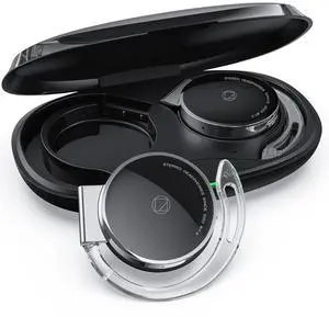 BEVCEFCC Open Ear Headphones Wireless Bluetooth 5.3 Open Buds Wireless Earbuds Over Ear Hooks Bluetooth Headphones with Microphone Clip on Bluetooth Earphones On Ear Headphones with Earhooks