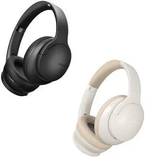 DOQAUS Blutooth Headphones Over Ear Headphones Wireless (Life 4 + Life 4)