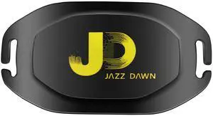 GEORDONG Bone Conduction Headphones, Open Ear Sport Headphones with Headband Waterproof Wireless Earphones with Microphone Innovative Wearing Method for Swimming and Workouts (Black)