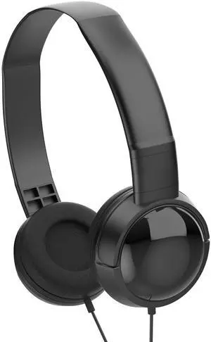 IROGER Replacement Sturdy Headphone with Soft Leather Cushion