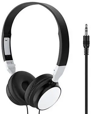 IROGER Lightweight Replacement Over The Head Headphone