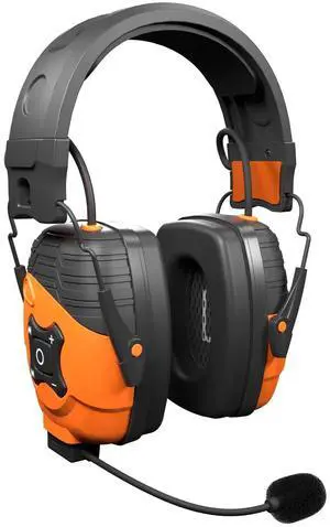 ISOtunes LINK 2.0 Bundle: LINK 2.0 Bluetooth Headset with LINK 2.0 Boom Mic
