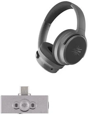 Linsoul Kiwi Ears Ardor Bluetooth 5.4 Over Ear Headphones Wireless DJ Studio Headphones Kiwi Ears Allegro Pro Upgraded IEM Earphone DAC/AMP