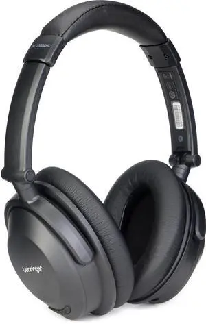 Behringer HC 2000BNC Active Noise-canceling Bluetooth Headphones