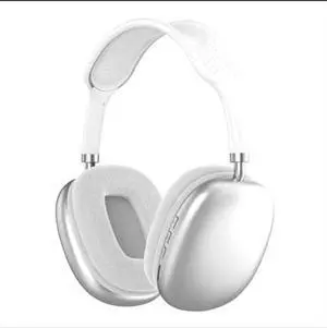 Wireless Over-Ear Headphones with Impressive Bass and Stylish Design