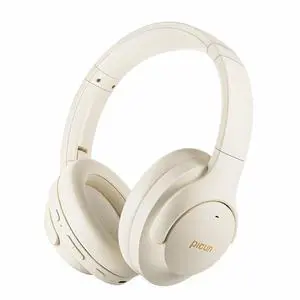 Jassco Active Noise Cancelling Headphones, ANC Wireless Over Ear Headsets, Bluetooth Headphones with Built-in Microphone, Hi-Res Audio, Low Latency, 60H Playtime, for Travel, Home, Work