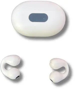 Open Ear Clip Wireless Earbuds Bluetooth 5.3
