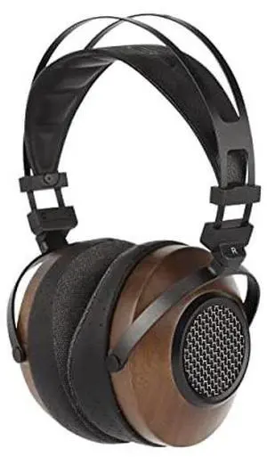 SIVGA SV023 Hi-Fi Headphone Walnut Wooden Open Back Dynamic Driver